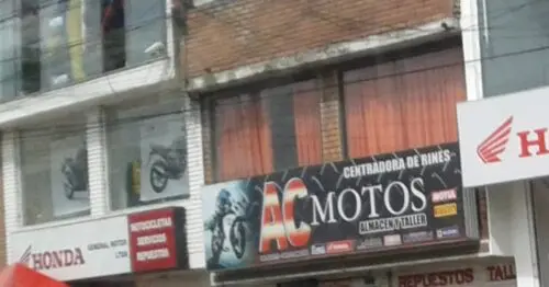 AC MOTOS AC MOTOS